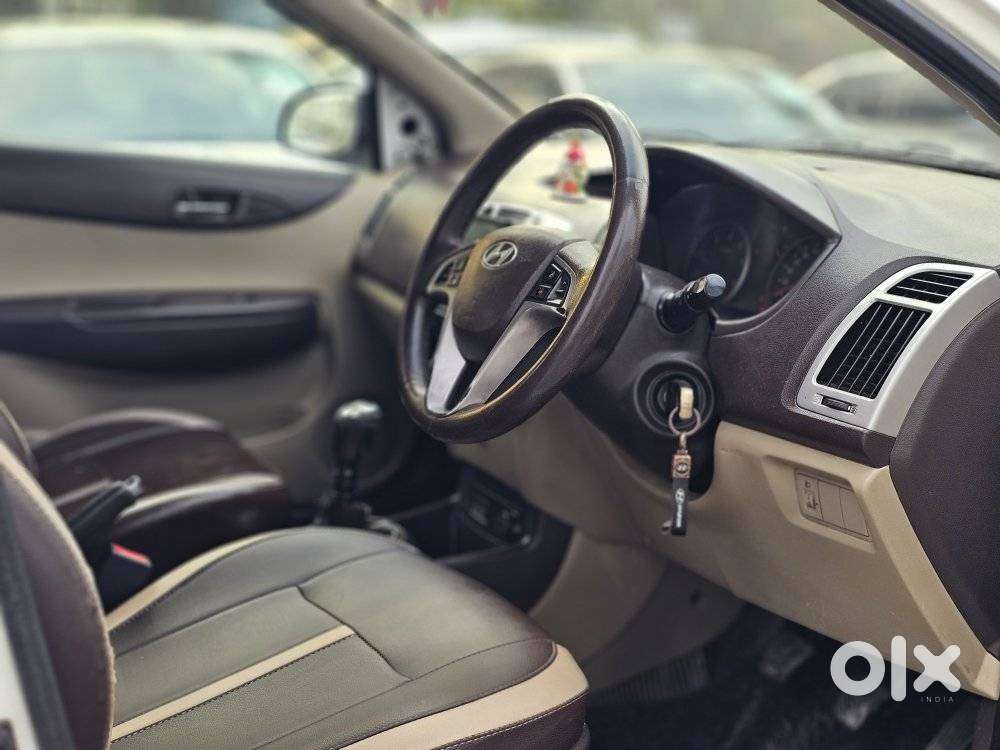 Hyundai I20 Diesel Asta, 2012, Diesel