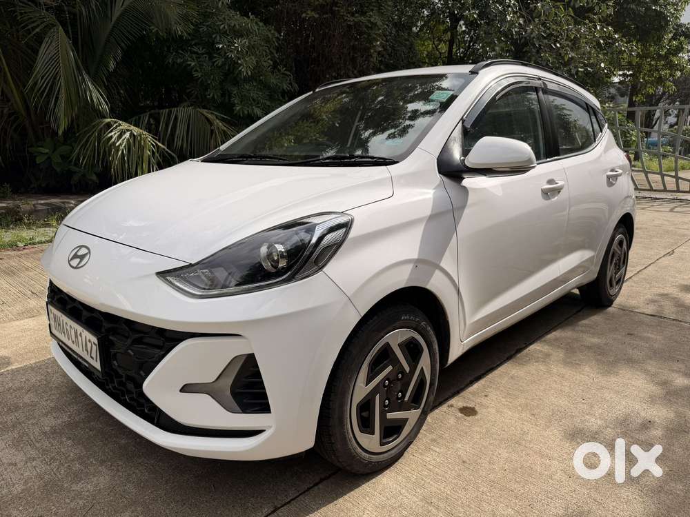 Hyundai Grand I10 Nios Sportz Amt 1.2 Kappa Vtvt, 2023, Petrol