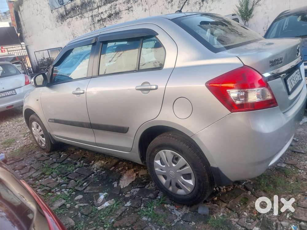 Maruti Suzuki Swift Dzire 1.2 Vxi Bsiv, 2014, Petrol