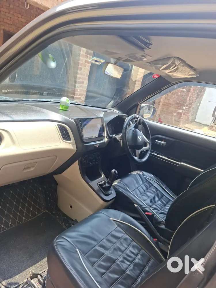 Wagonr Vxi 2021 Model 2nd Owner 63000kms85 Percent Tyre