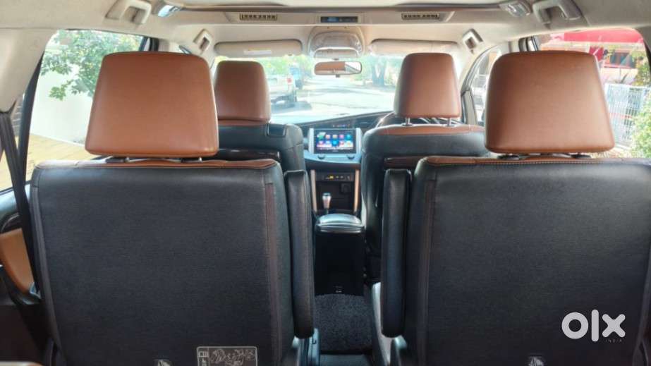 Toyota Innova Crysta 2.8z Automatic, 2020, Diesel