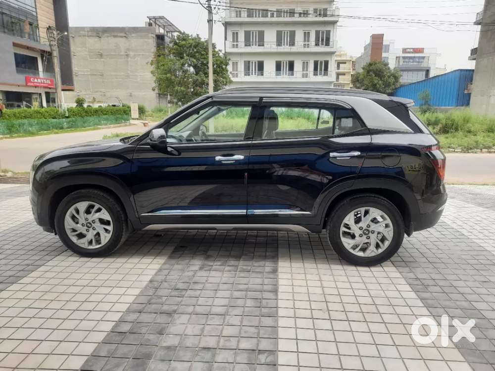 Hyundai Creta 1.5 Sx, 2022, Petrol