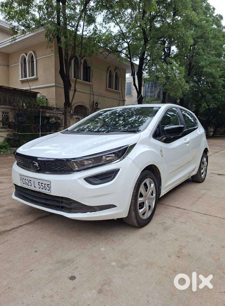 Tata Altroz 1.2 Xm, 2022, Petrol