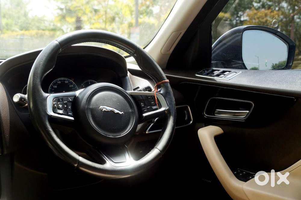 Jaguar F-pace 2.0 R Dynamic S, 2018, Diesel