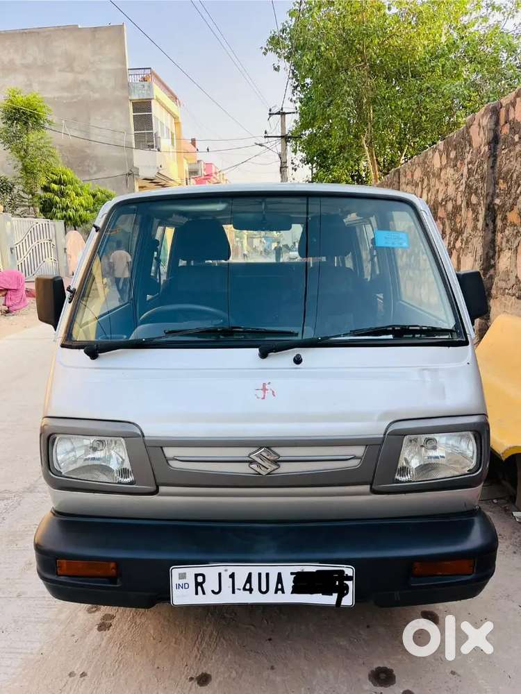 Maruti Suzuki Omni 2009 Petrol Well Maintained