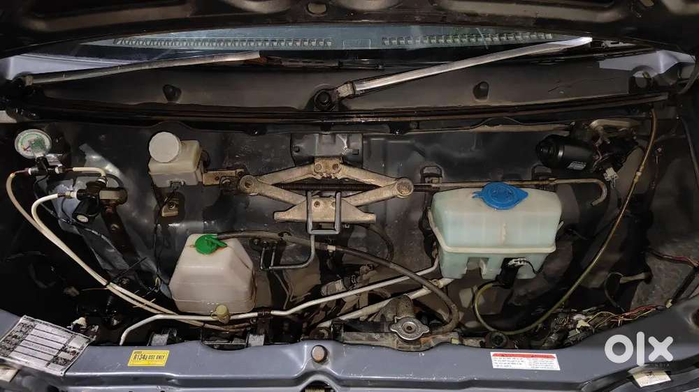 2018 Maruti Suzuki Eeco 5 Str Ac Cng