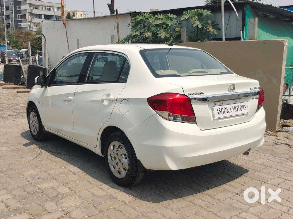 Honda Amaze 2013-2016 Ex I-vtech, 2013, Petrol