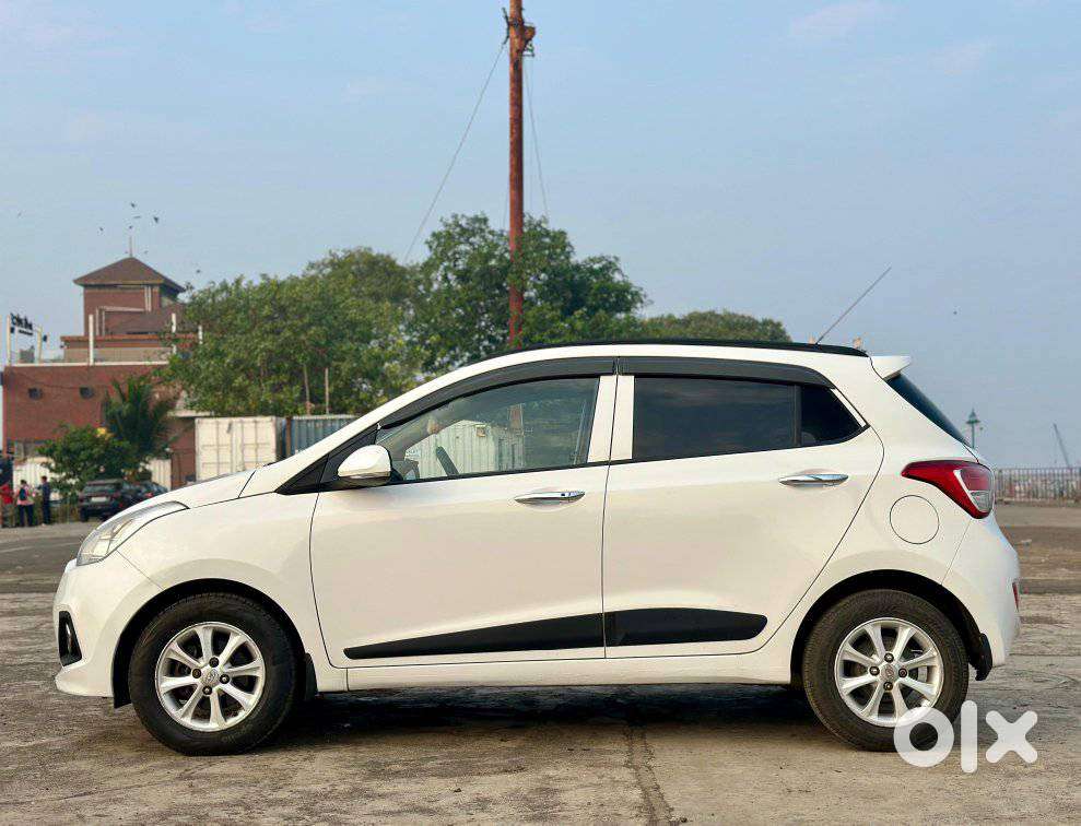 Hyundai Grand I10 2013-2016 Asta, 2016, Cng & Hybrids