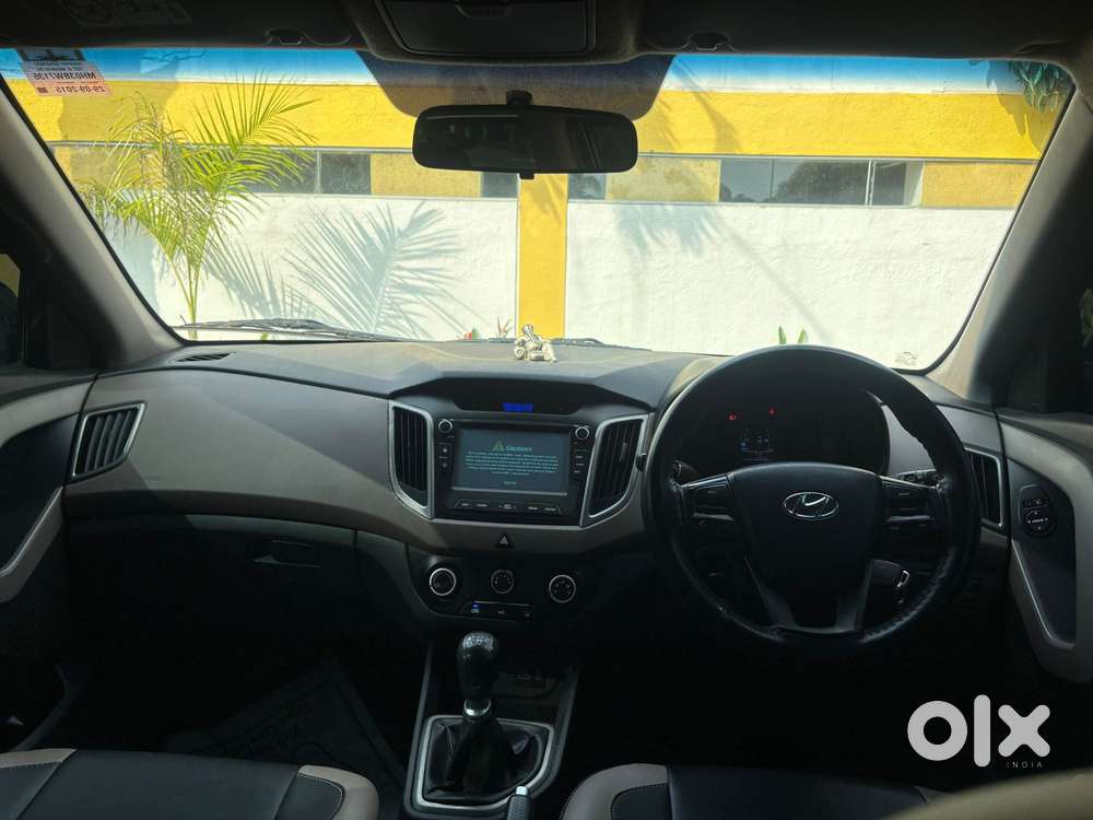 Hyundai Creta 1.4 S Plus Diesel, 2015, Diesel