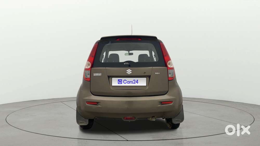 Maruti Suzuki Ritz Vxi, 2012, Petrol