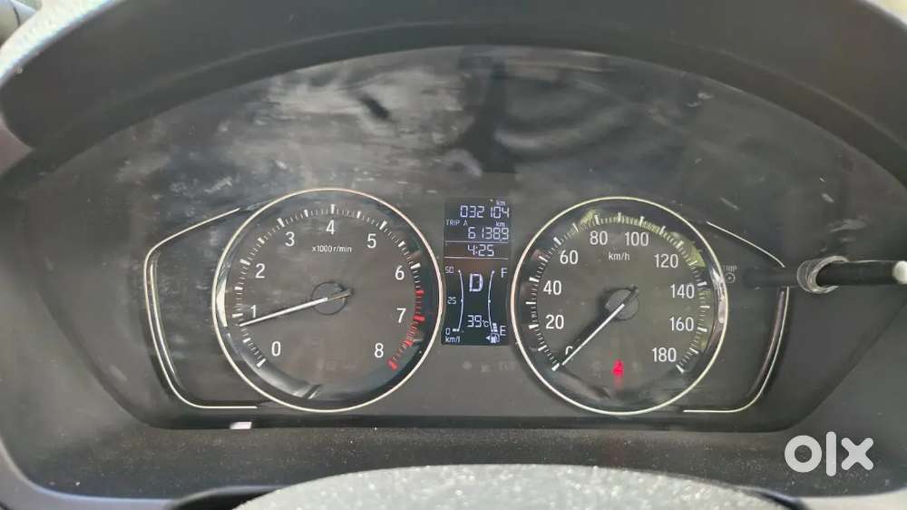 2021 Honda Amaze Vx