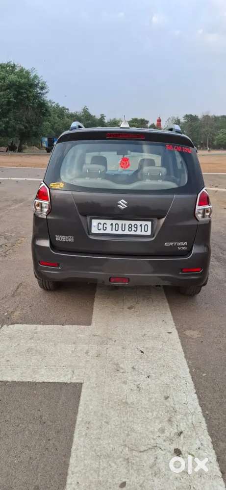 Maruti Suzuki Ertiga Vxi 2014