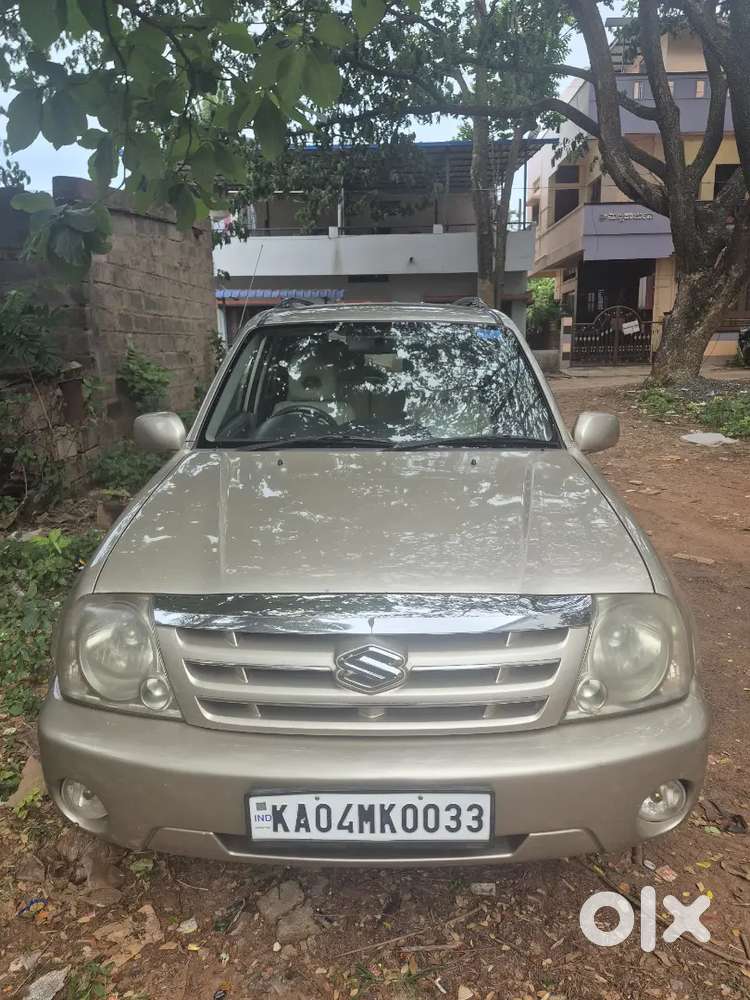 Maruti Suzuki Grand Vitara 7 Seater 2003