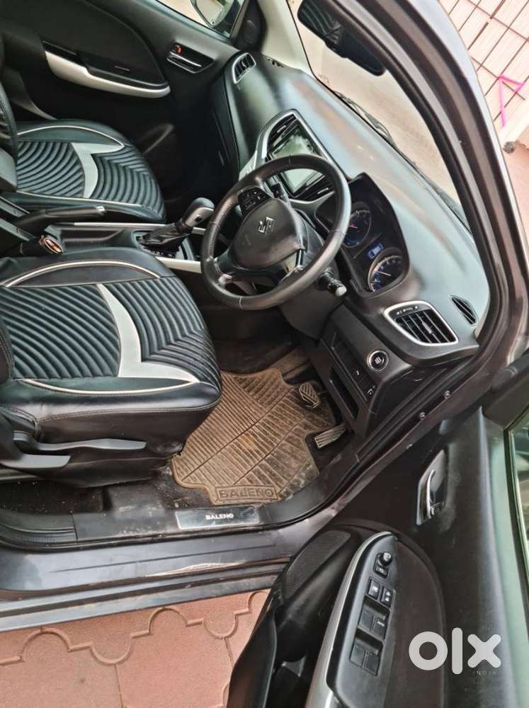 Maruti Suzuki Baleno Alpha, 2017, Petrol