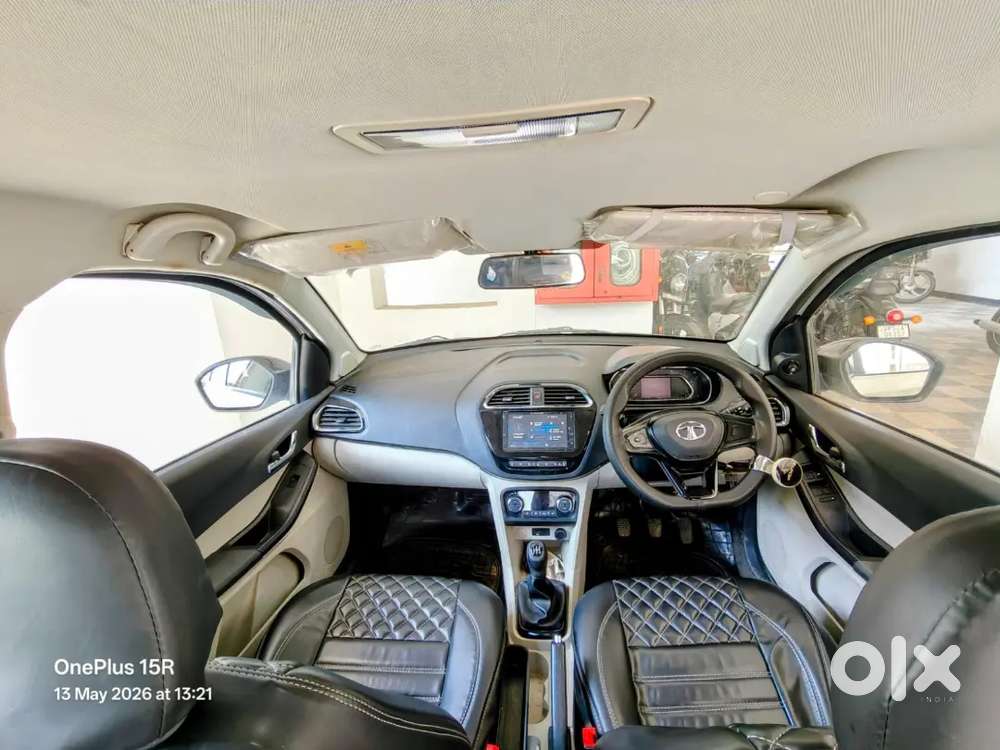 Tata Tiago Xz Plus Petrol