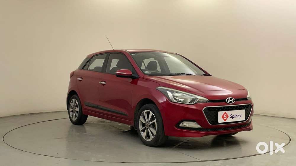 Hyundai Elite I20 [ ] 1.2 Sportz, 2015, Petrol