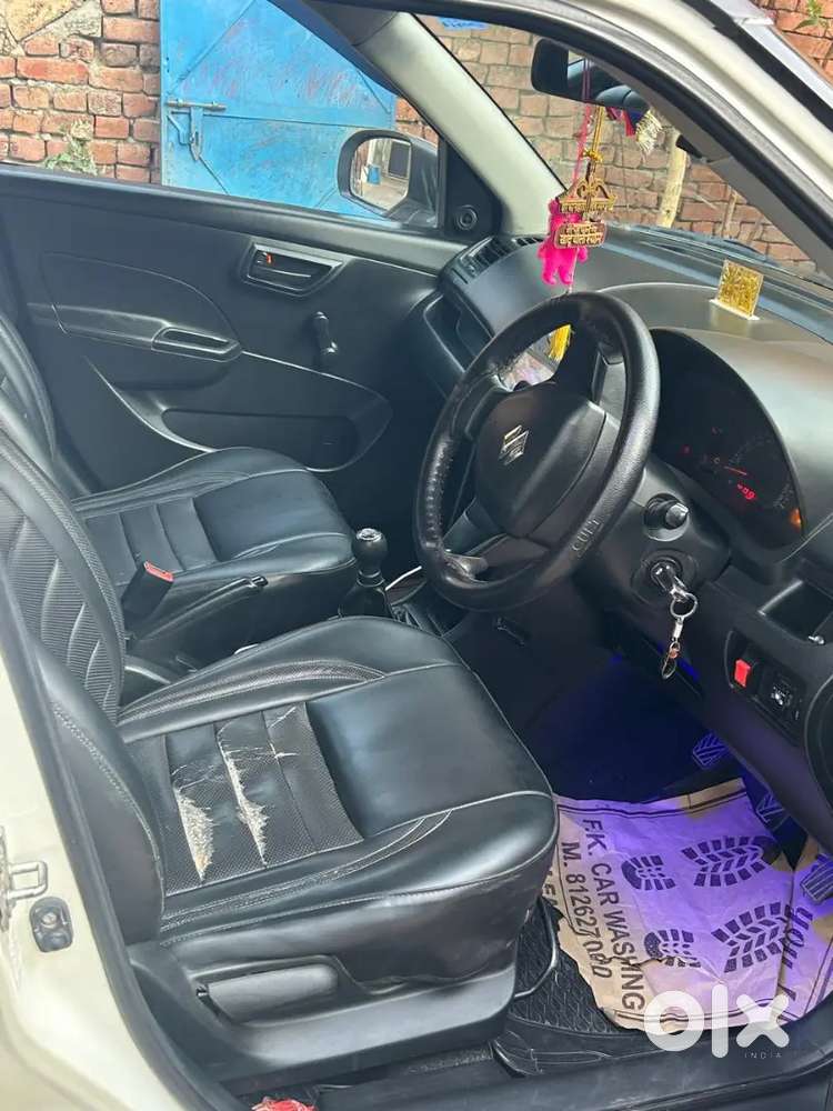 Maruti Suzuki Swift Lxi 2012