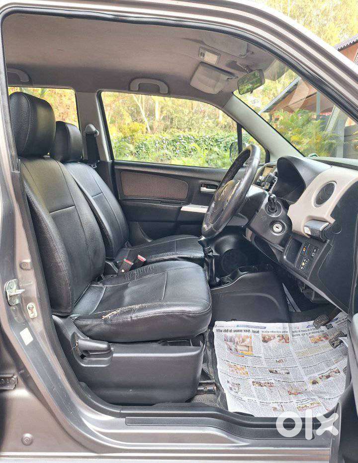 Maruti Suzuki Wagon R 1.0