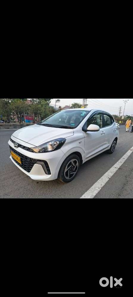 Hyundai Aura 1.2 S Cng, 2024, Cng & Hybrids