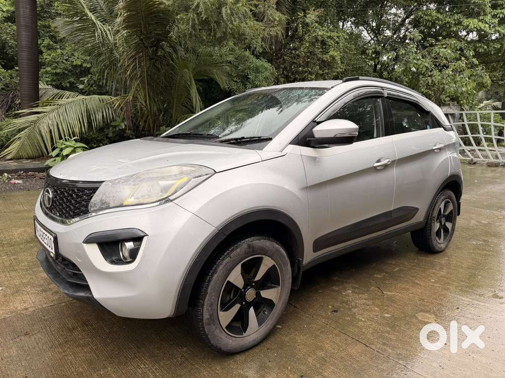 Tata Nexon 1.5 Revotorq Xz Plus (l), 2017, Diesel