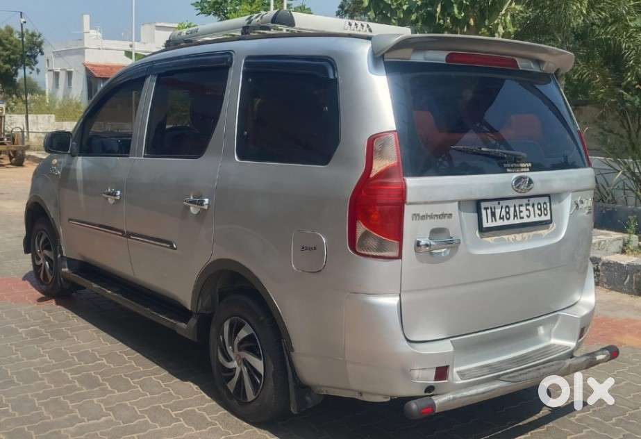 Mahindra Xylo D4, 2016, Diesel