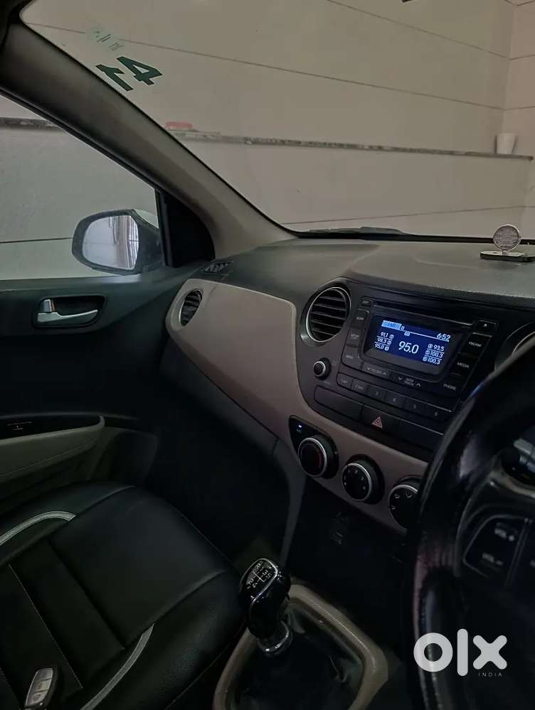 Hyundai Grand I10 2014 Diesel Well Maintained