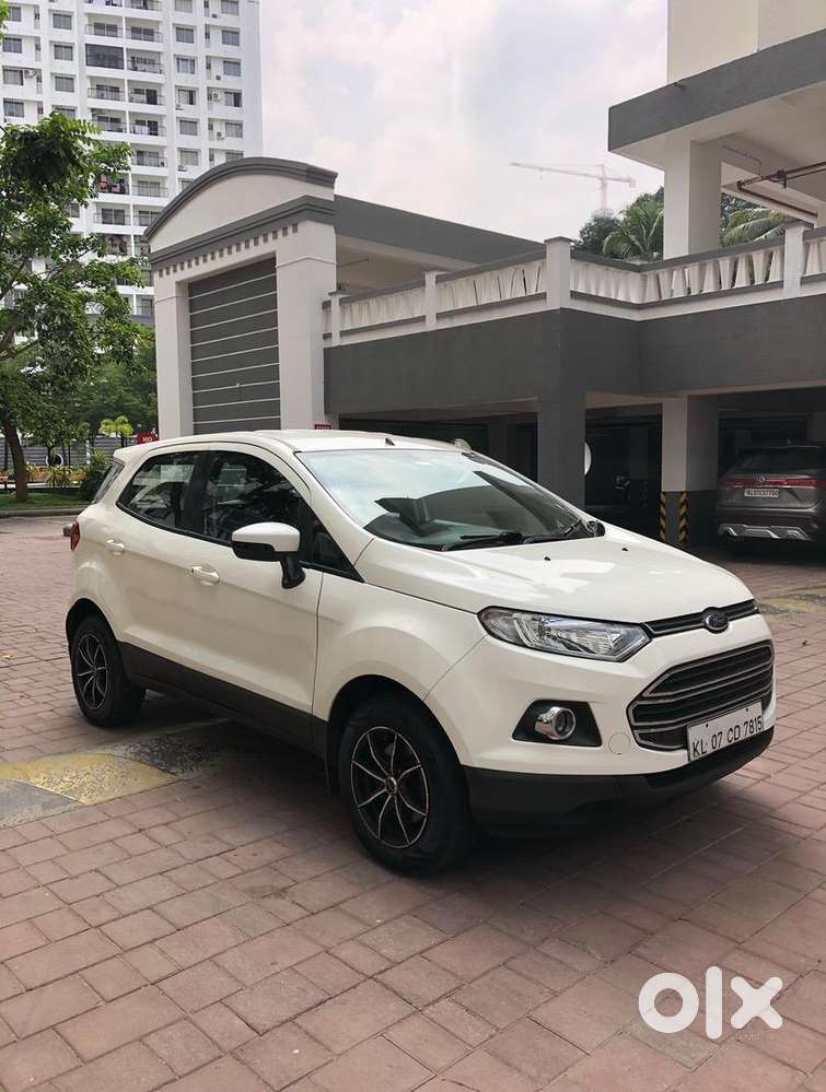 Ford Ecosport 1.5 Diesel Trend Mt