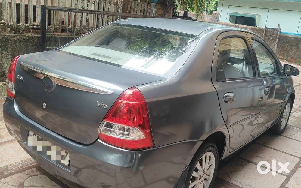 Toyota Etios Vd, 2014, Diesel