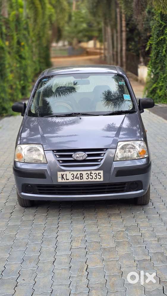 Hyundai Santro Xing, 2012, Petrol