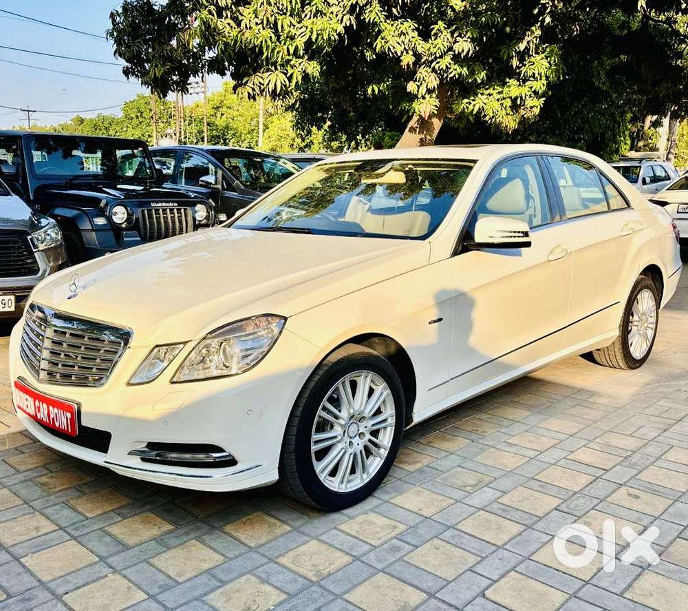 Mercedes-benz E-class E 250 Cdi Avantgarde, 2012, Diesel