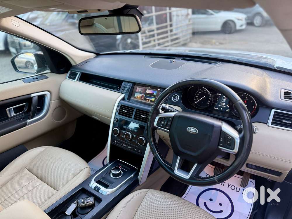 Land Rover Discovery Hse, 2019, Diesel