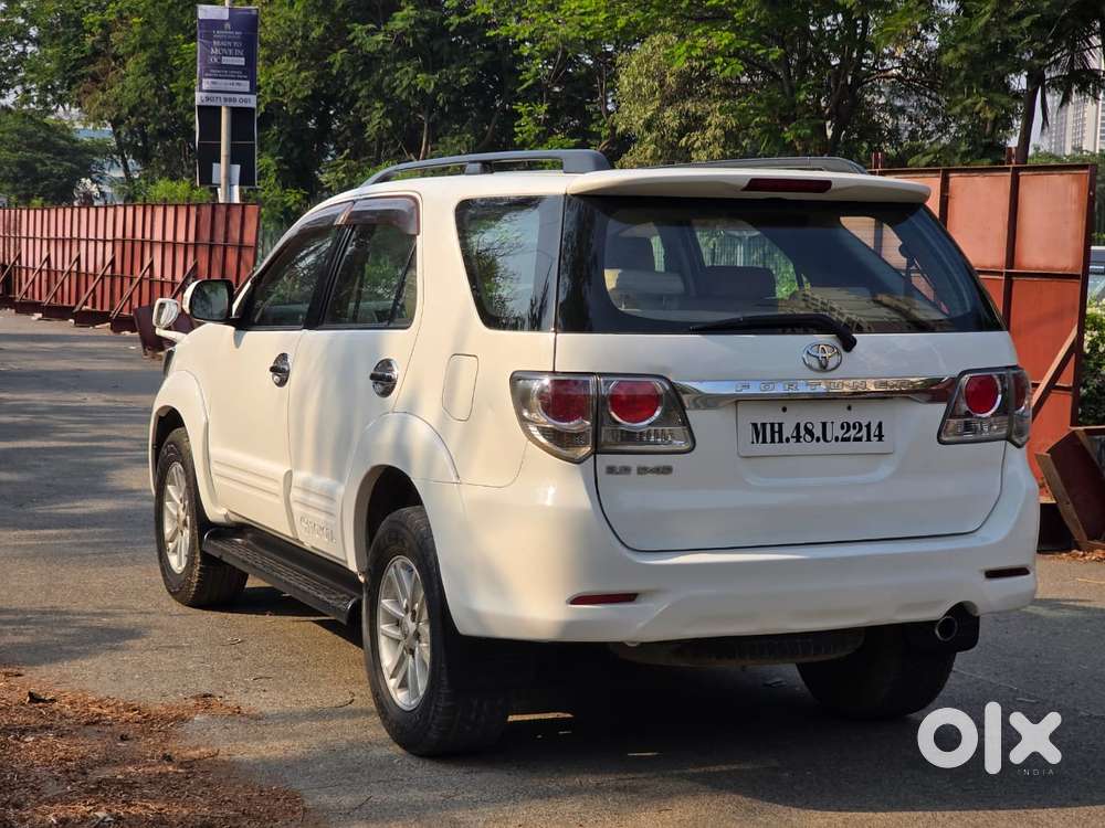 Toyota Fortuner 2011-2016 4x2 Manual, 2013, Diesel