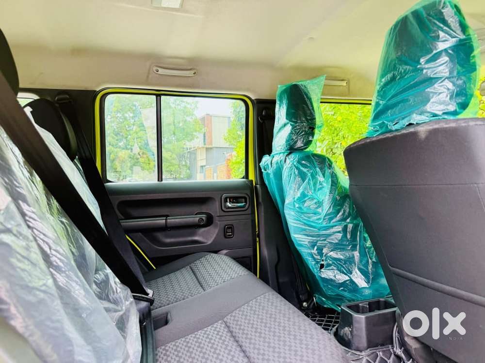 Maruti Suzuki Jimny Alpha At, 2026, Petrol