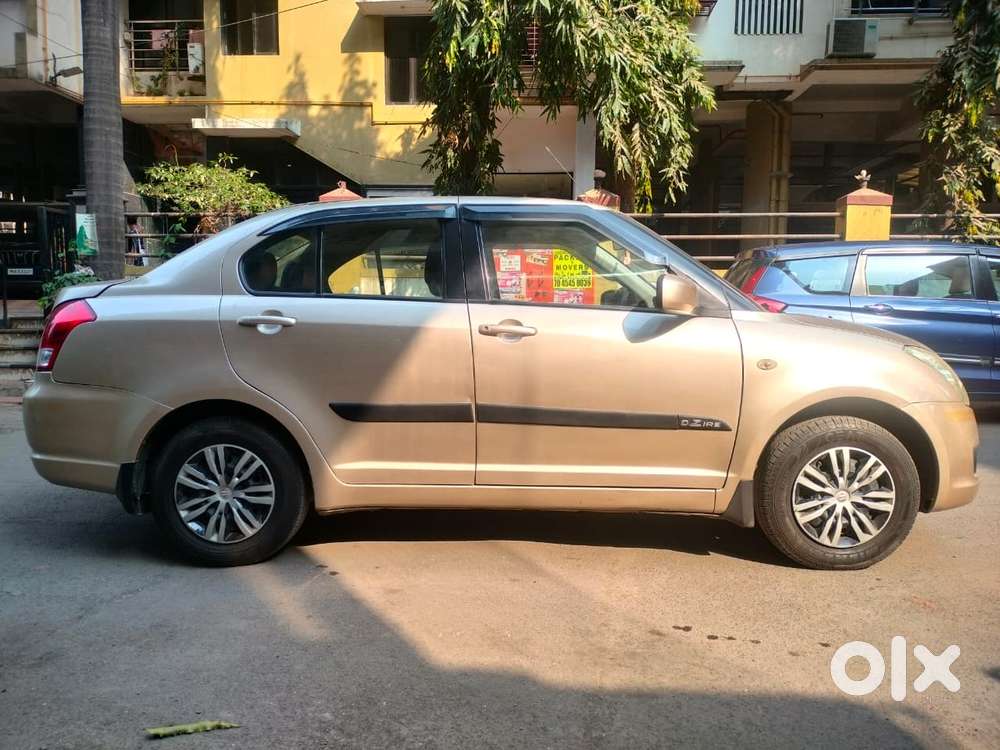 Maruti Suzuki Dzire 1.2 Vxi Cng, 2012, Cng & Hybrids