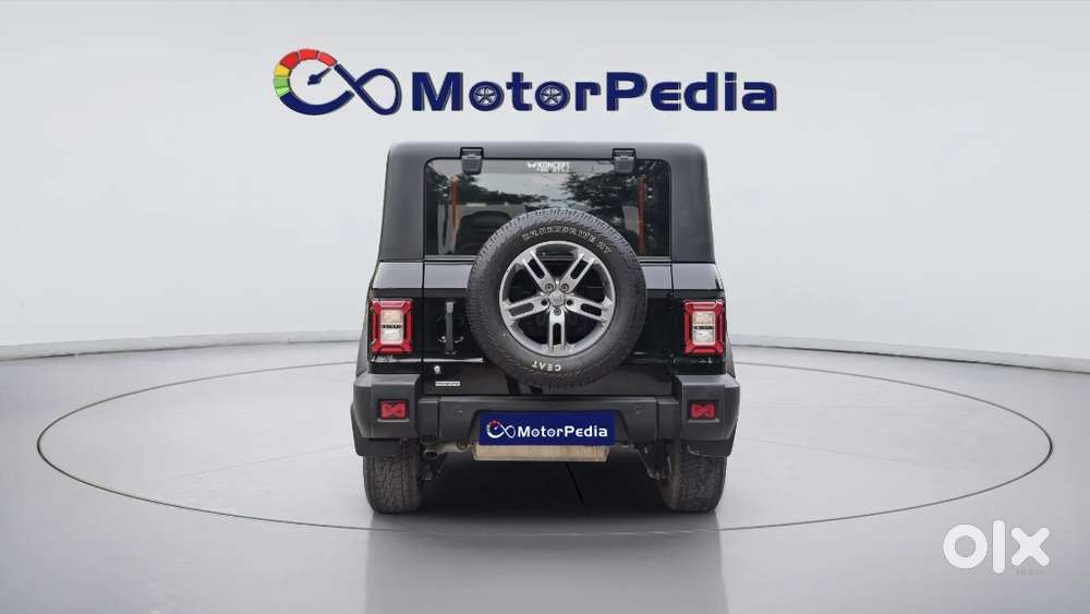 Mahindra Thar Lx Hard Top Petrol At Rwd, 2025, Petrol