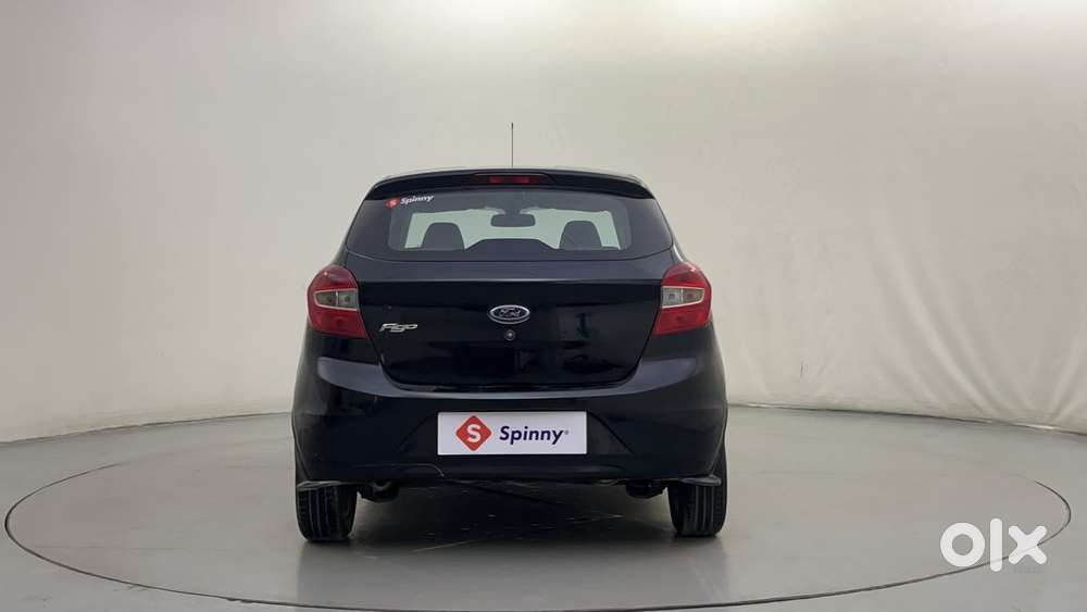 Ford Figo 1.2p Trend Mt, 2016, Petrol