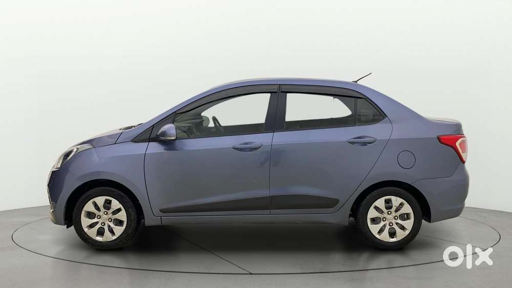 Hyundai Xcent [ ] 1.2 S, 2015, Cng & Hybrids