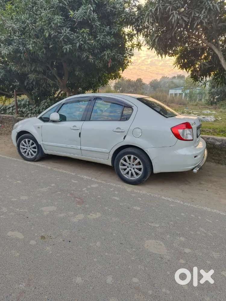 Maruti Suzuki Sx4 Zxi 2012 Automatic