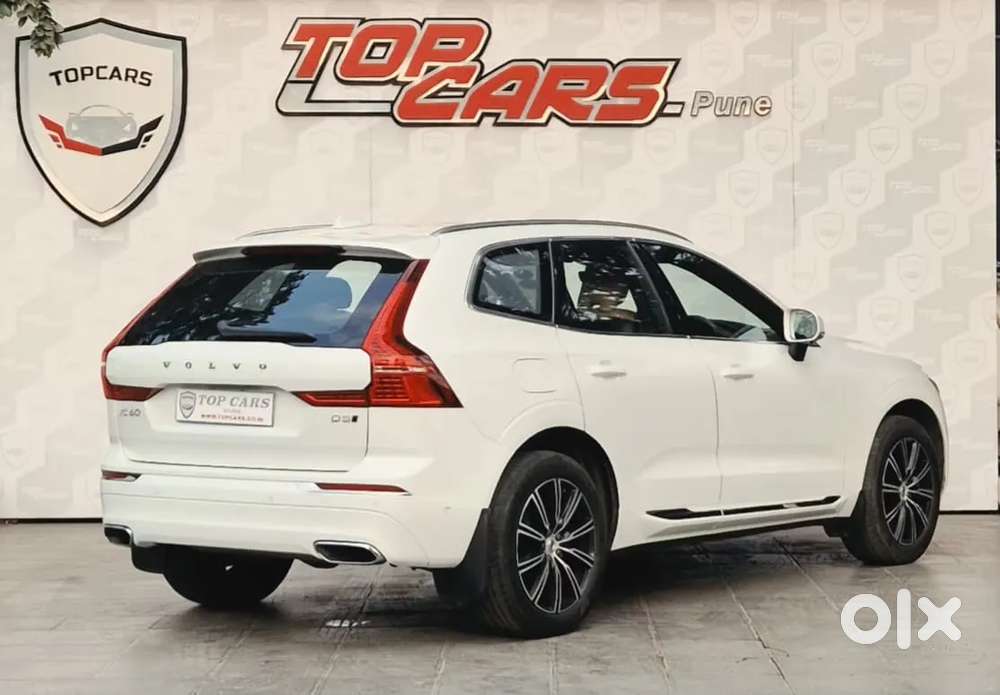Volvo Xc60 Inscription D5, 2021, Diesel