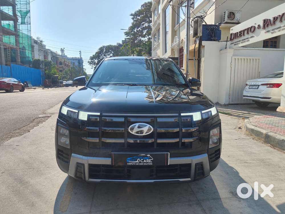 Hyundai Creta 1.6 Crdi At S Plus, 2024, Diesel
