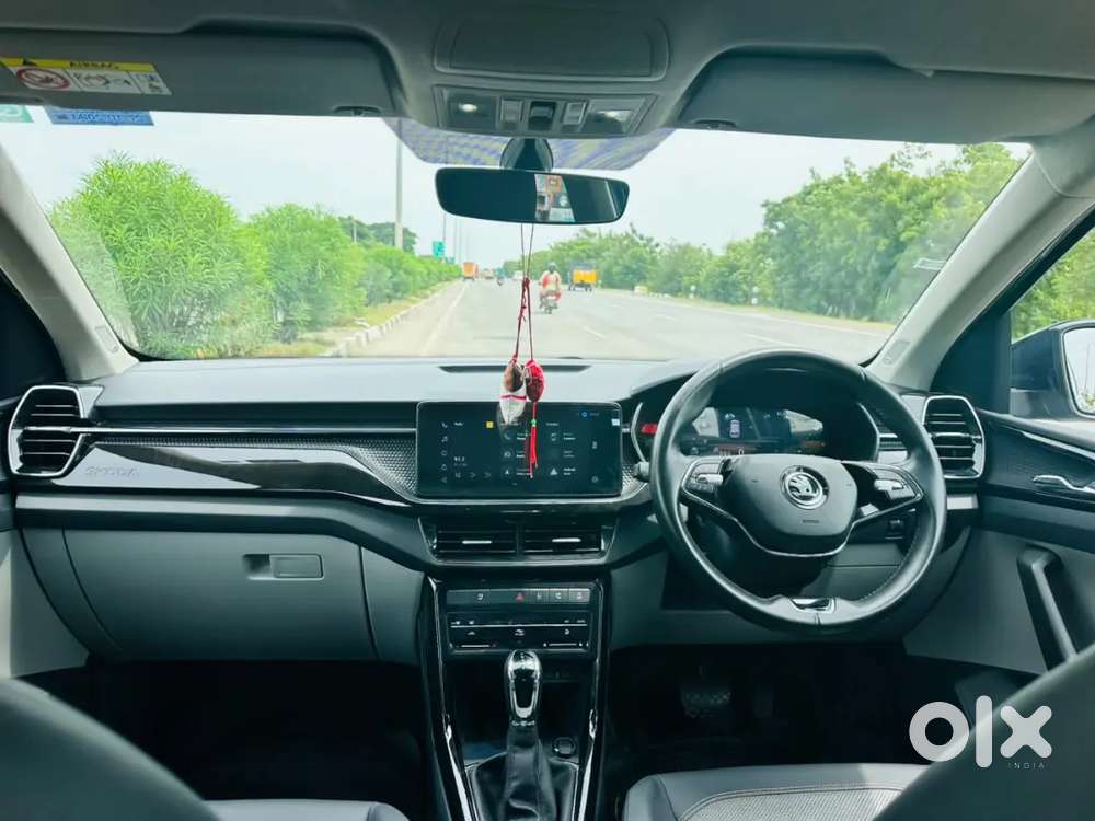 Skoda Kushaq 1.5 Tsi At 2023 Style