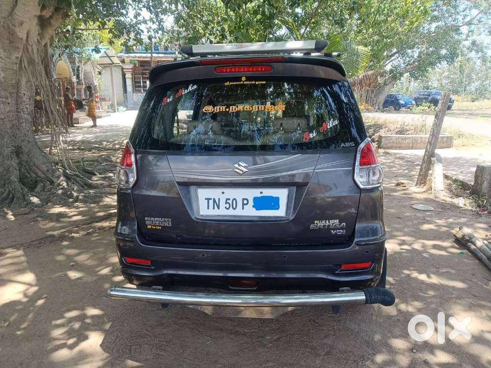 Maruti Suzuki Ertiga 2012 Diesel