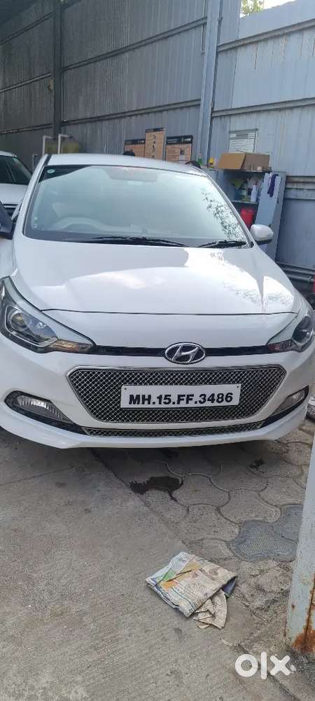 Hyundai Elite I20 2016