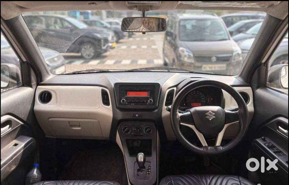 Maruti Suzuki Wagon R 1.0 Vxi Amt, 2020, Petrol