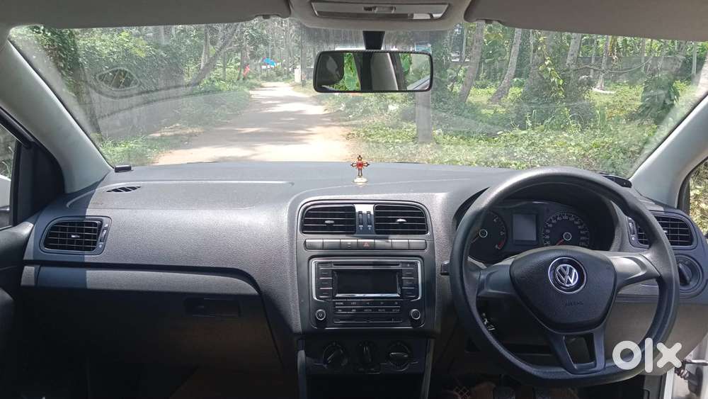 Volkswagen Polo 1.5 Tdi Comfortline, 2016, Diesel