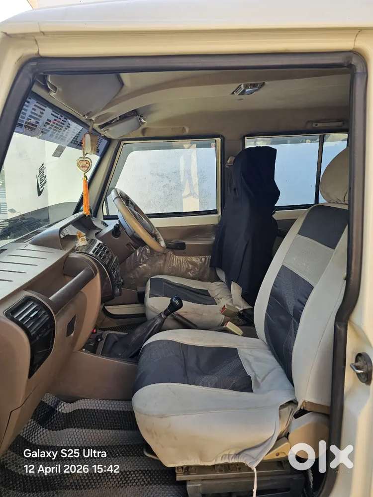 New Condition Bolero Slx 2018 Model