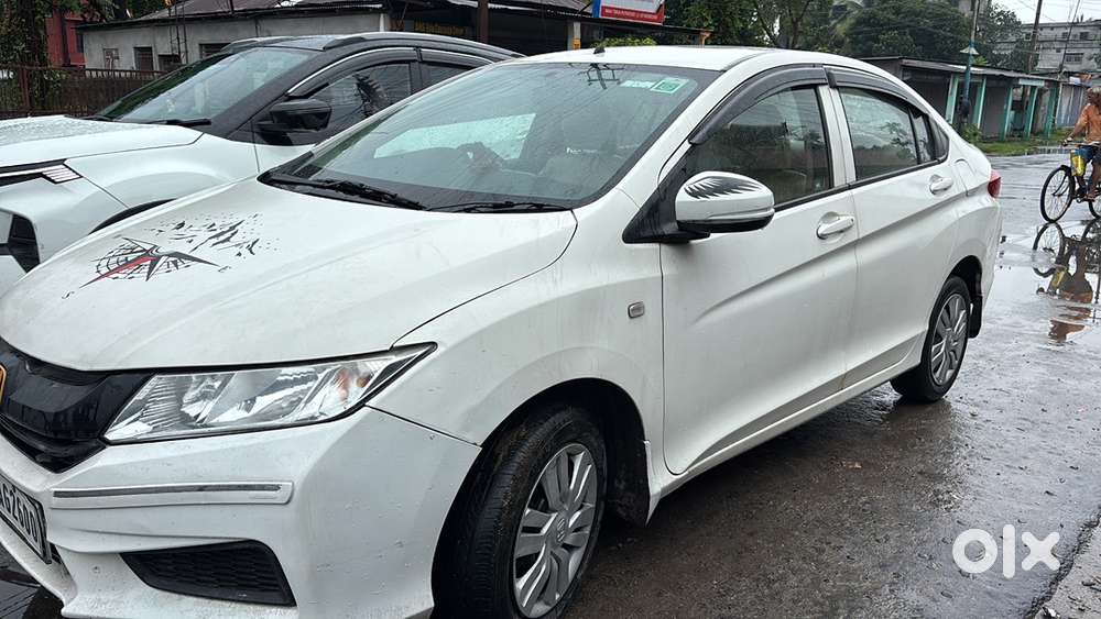 Honda City Petrol Manual 2015