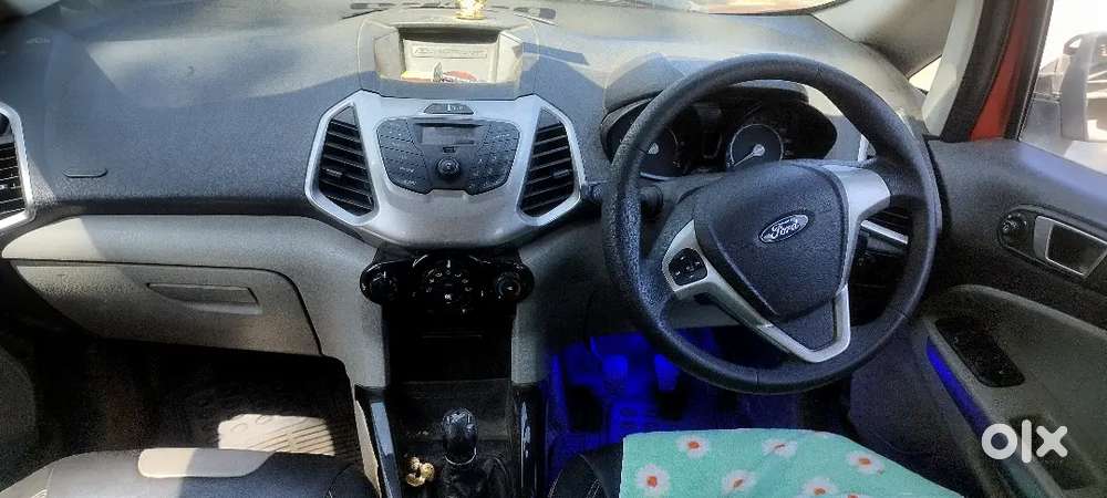 Ford Ecosport 2016 Diesel 100000 Km Driven