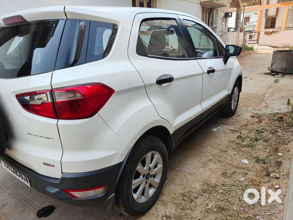 Ford Ecosport Diesel 2013