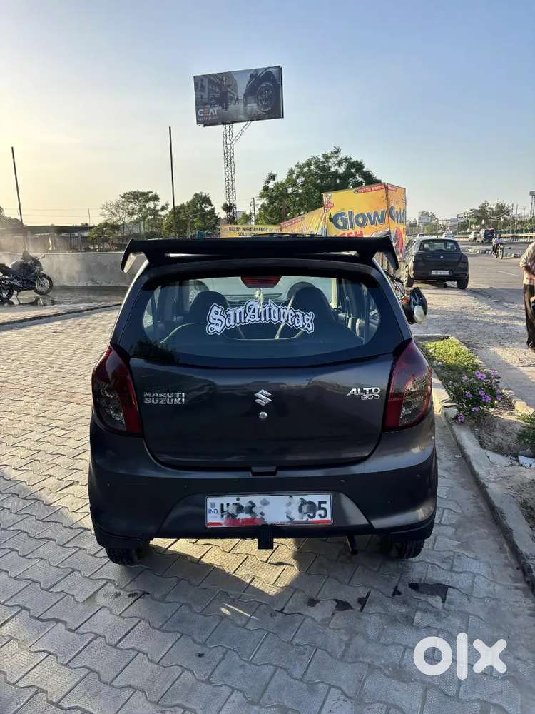 Maruti Suzuki Alto 800 2018